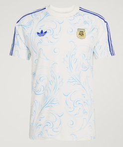 TTBONGDA22 - Áo Đội Tuyển Quốc Gia Argentina