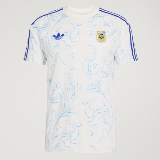 TTBONGDA22 - Áo Đội Tuyển Quốc Gia Argentina