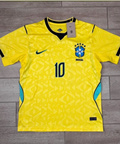 TTBONGDA22 - Áo Đội Tuyển Brazil thi đấu trong world cup 2026